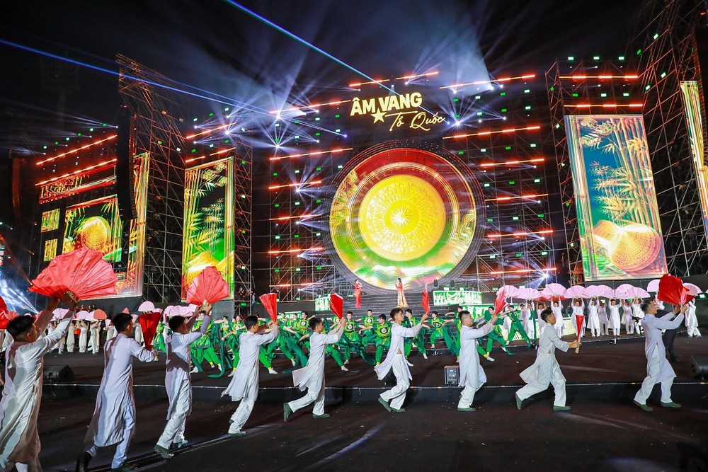 Chương trình nghệ thuật đặc biệt “Âm vang Tổ quốc” - Ảnh 7.