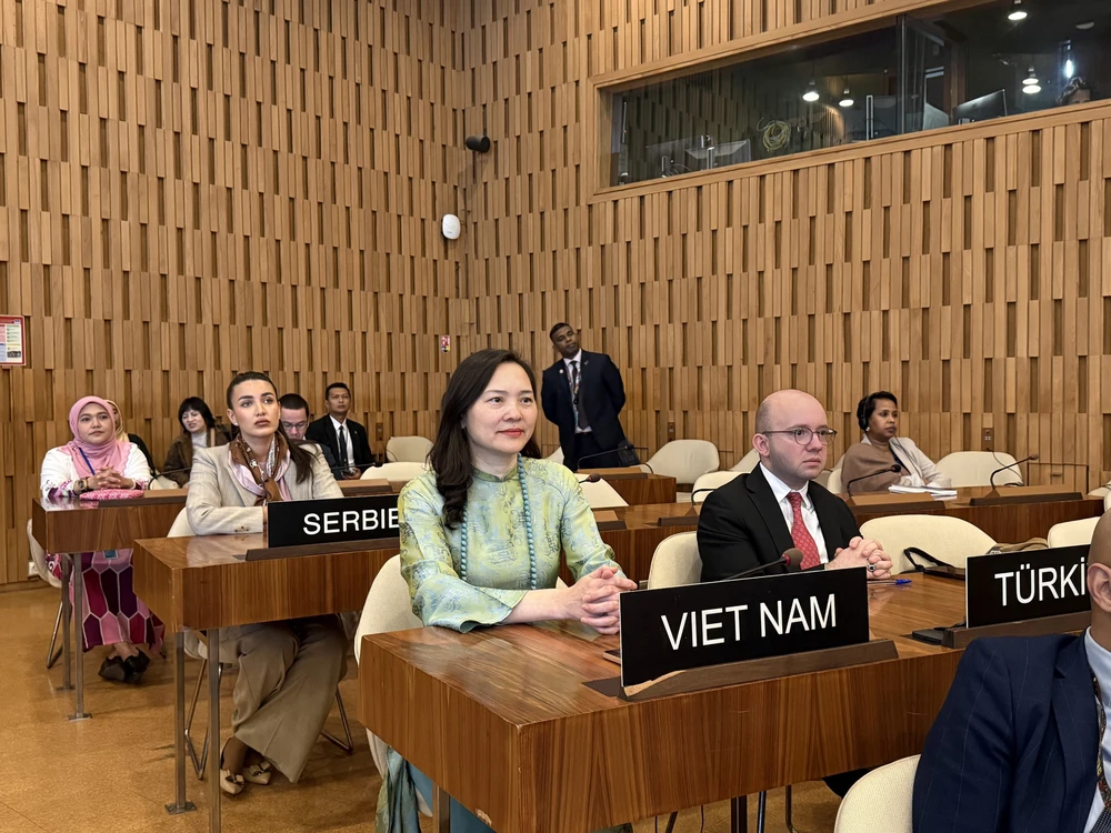 UNESCO tiếp tục vinh danh Công viên địa chất toàn cầu Non nước Cao Bằng - Ảnh 3.