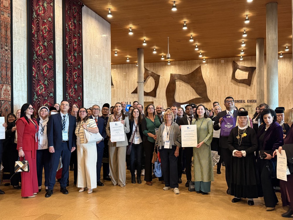 UNESCO tiếp tục vinh danh Công viên địa chất toàn cầu Non nước Cao Bằng - Ảnh 4.