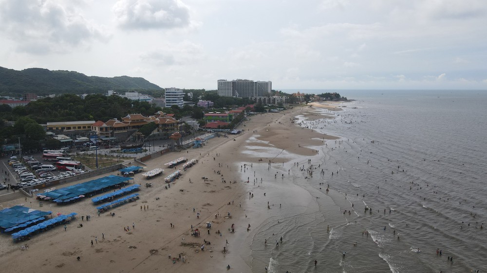 Các khu du lịch biển Thành phố Hồ Chí Minh đã sẵn sàng đón du khách dịp lễ - Ảnh 2.
