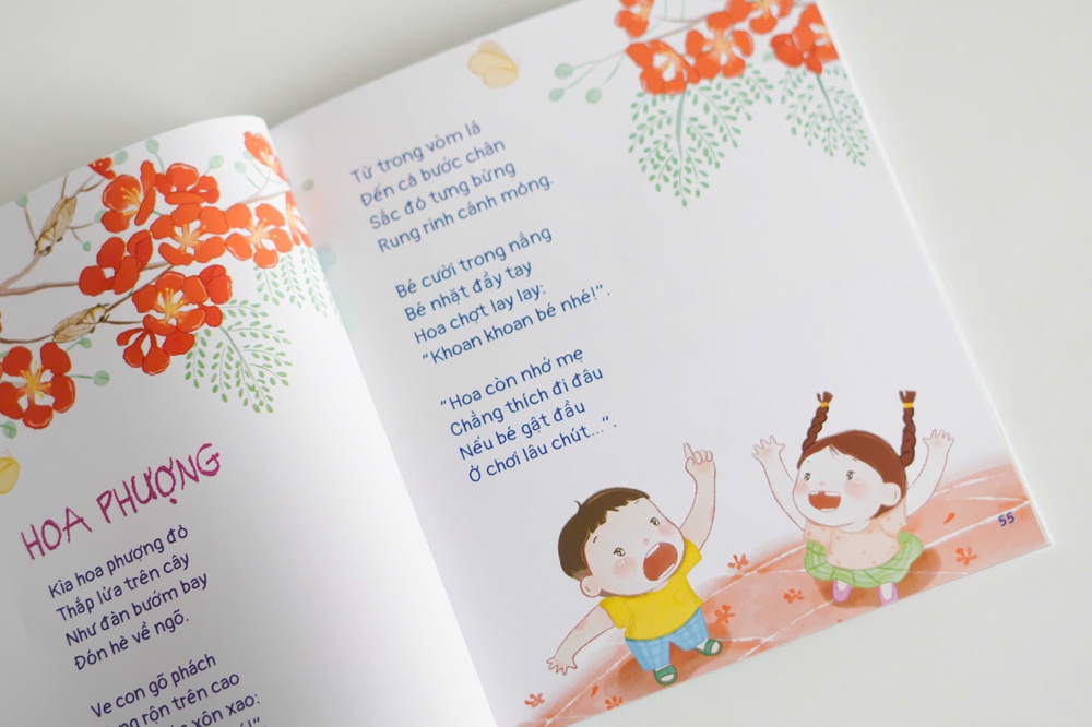 "Bốn mùa Việt Nam" - bản hòa ca thiên nhiên dành cho tuổi thơ - Ảnh 6.