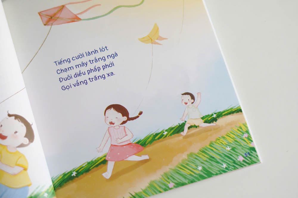 "Bốn mùa Việt Nam" - bản hòa ca thiên nhiên dành cho tuổi thơ - Ảnh 7.