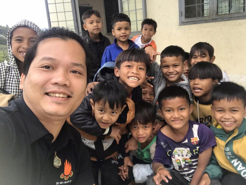 Không khởi tố vụ án liên quan Dự án thiện nguyện "Nuôi em" - Ảnh 1.