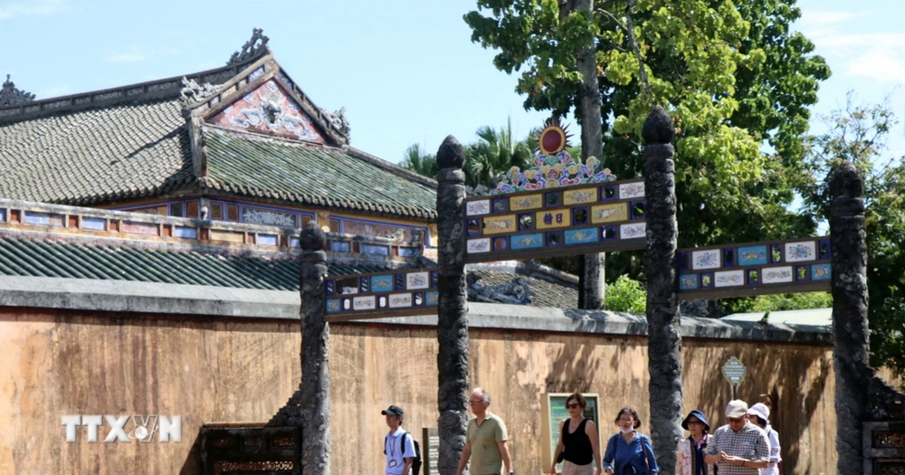 51 năm thống nhất đất nước: Từ kinh đô xưa đến “Thành phố di sản” - Ảnh 1.