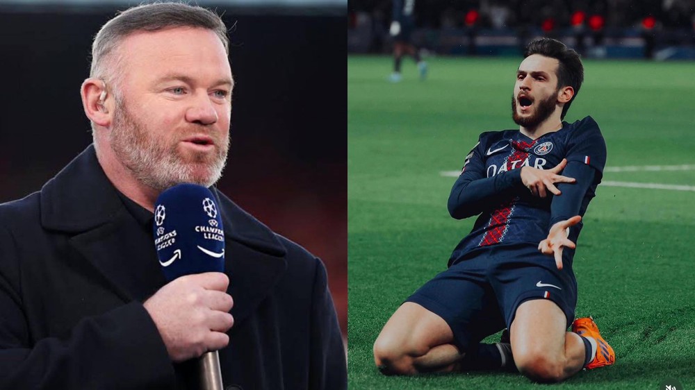 Tin nóng thể thao sáng 29/4: Rooney chỉ trích hàng thủ của PSG và Bayern Munich sau trận đấu có 9 bàn thắng - Ảnh 1.