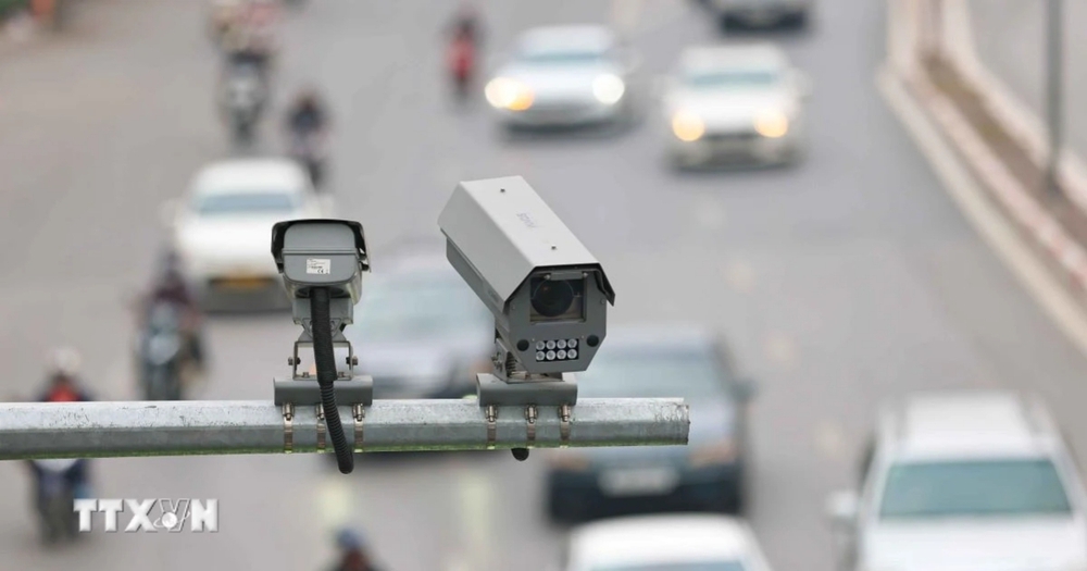 “Mắt thần” công nghệ nâng tầm quản lý giao thông đô thị - Ảnh 2.