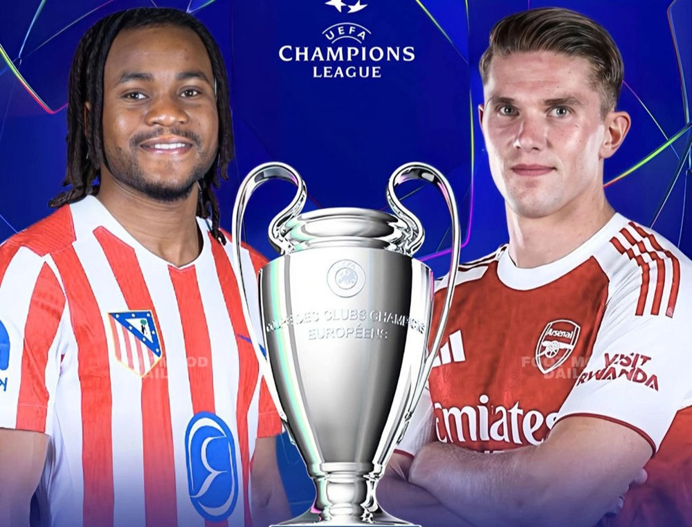 Atletico Madrid vs Arsenal