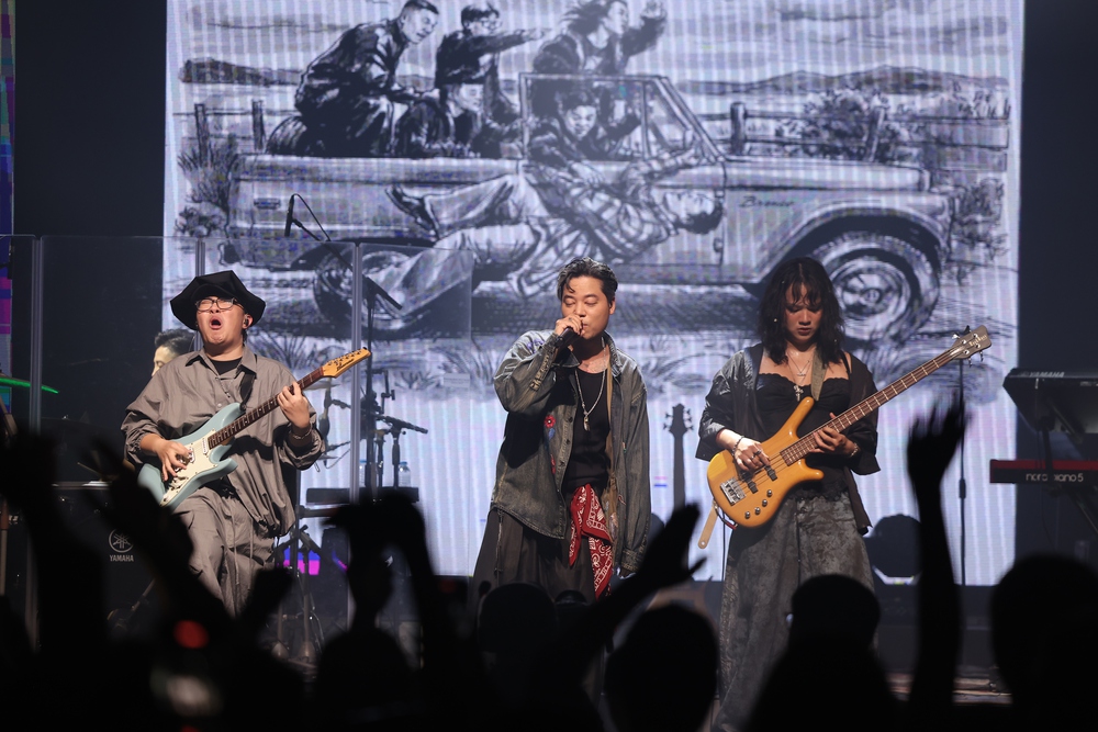 Hùng Cường, Dương Trần Nghĩa và hành trình hồi sinh của Picker Band - Ảnh 2.