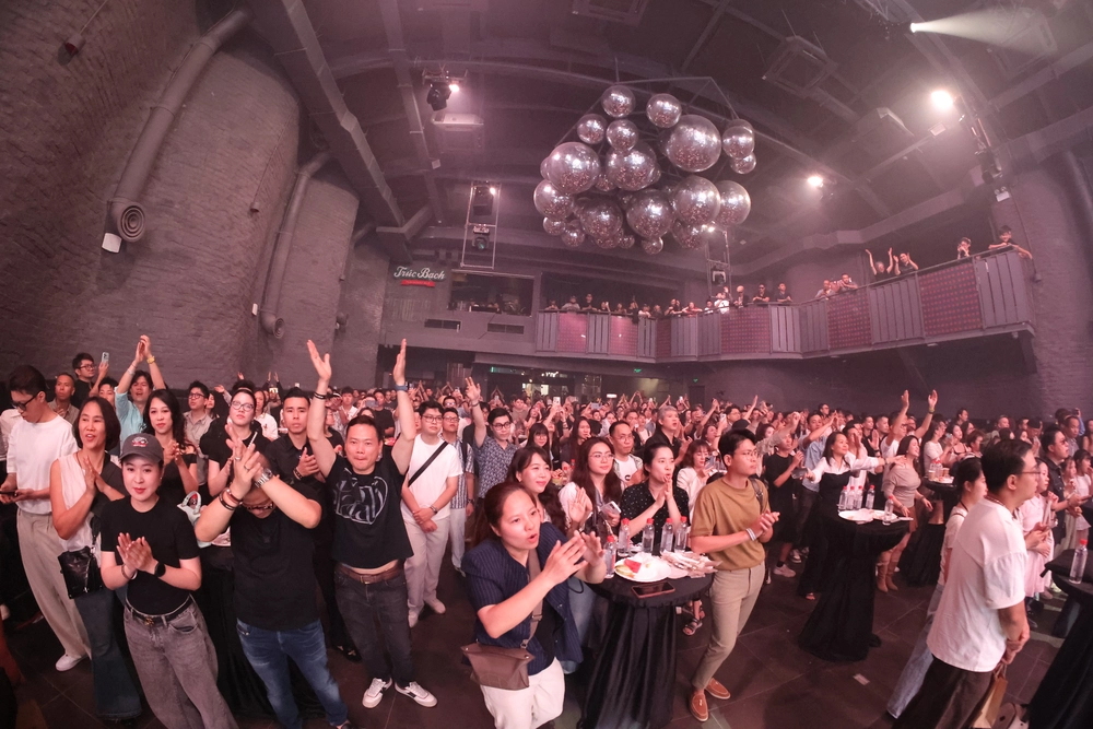 Hùng Cường, Dương Trần Nghĩa và hành trình hồi sinh của Picker Band - Ảnh 4.