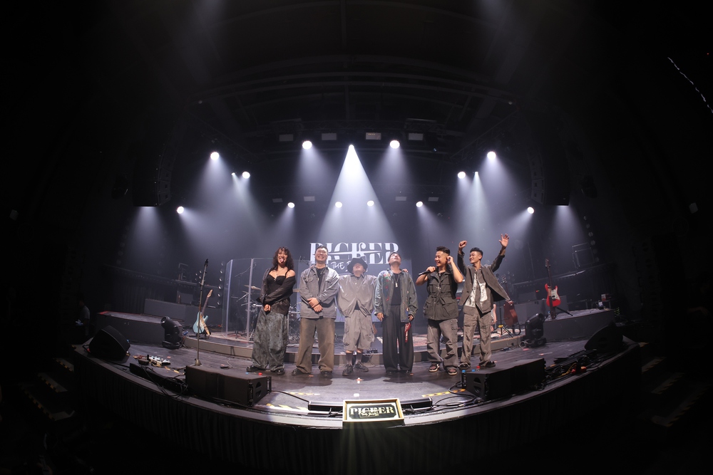 Hùng Cường, Dương Trần Nghĩa và hành trình hồi sinh của Picker Band - Ảnh 1.