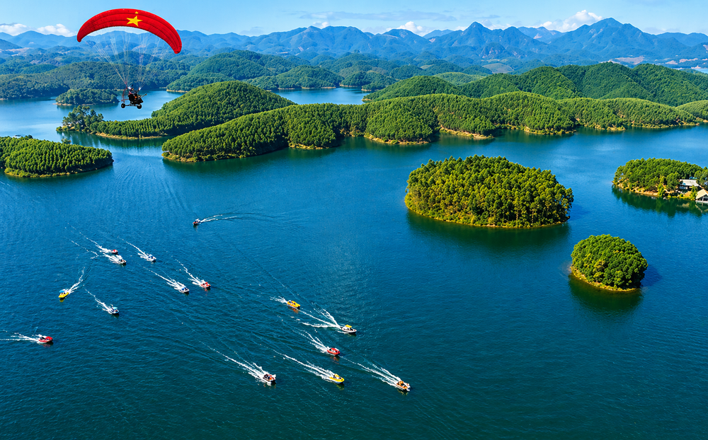 Lào Cai: Điểm đến hấp dẫn với nhiều hoạt động văn hóa, du lịch đặc sắc trong dịp nghỉ lễ - Ảnh 1.