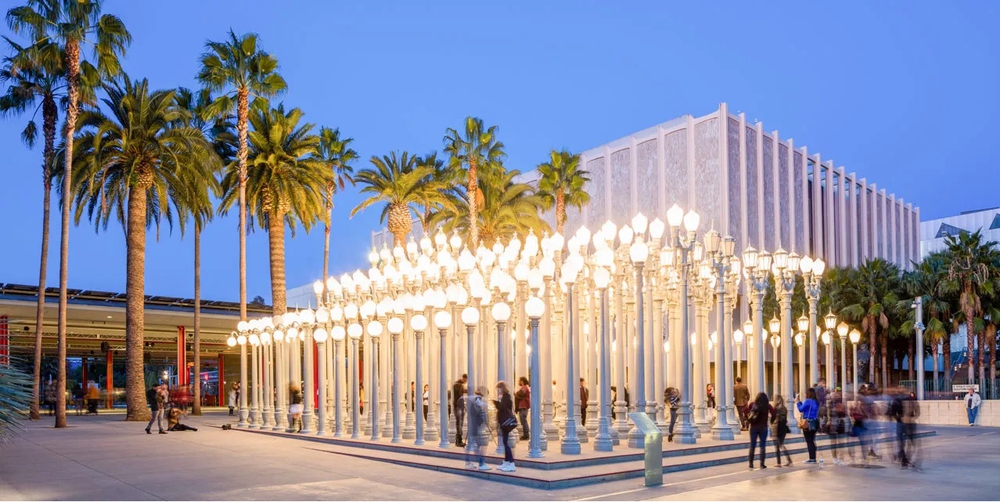 LACMA ra mắt tòa nhà trung tâm 724 triệu USD, định hình lại trải nghiệm bảo tàng nghệ thuật - Ảnh 6.