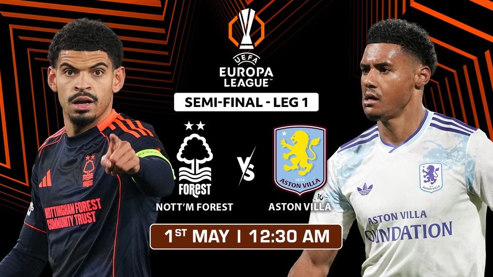Lịch thi đấu bóng đá hôm nay 30/4: Trực tiếp Nottingham Forest vs Aston Villa - Ảnh 1.