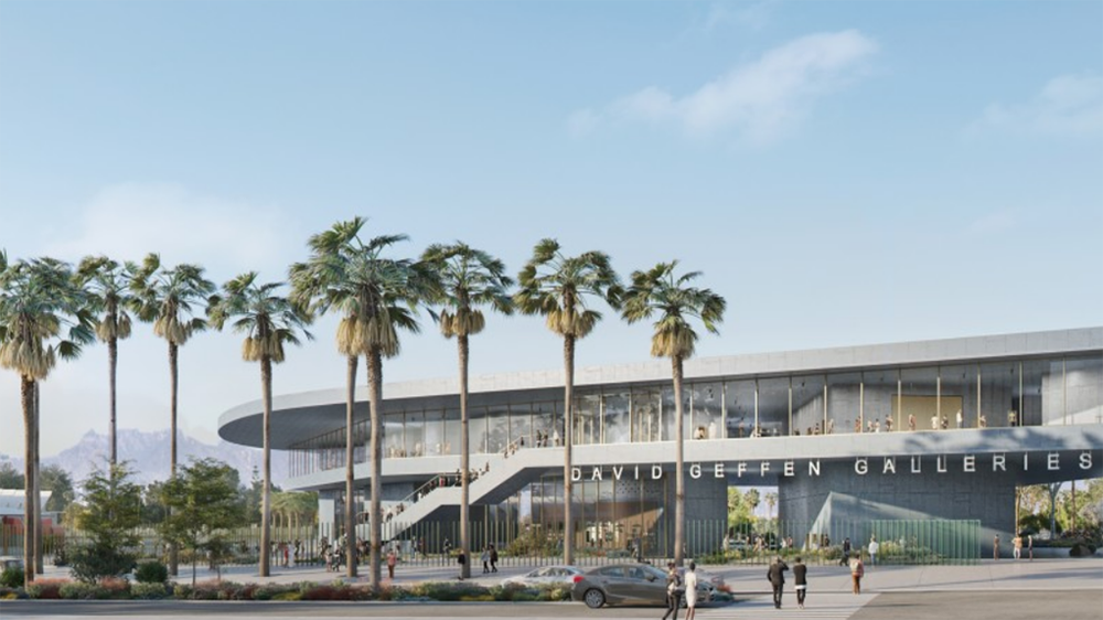 LACMA ra mắt tòa nhà trung tâm 724 triệu USD, định hình lại trải nghiệm bảo tàng nghệ thuật - Ảnh 7.