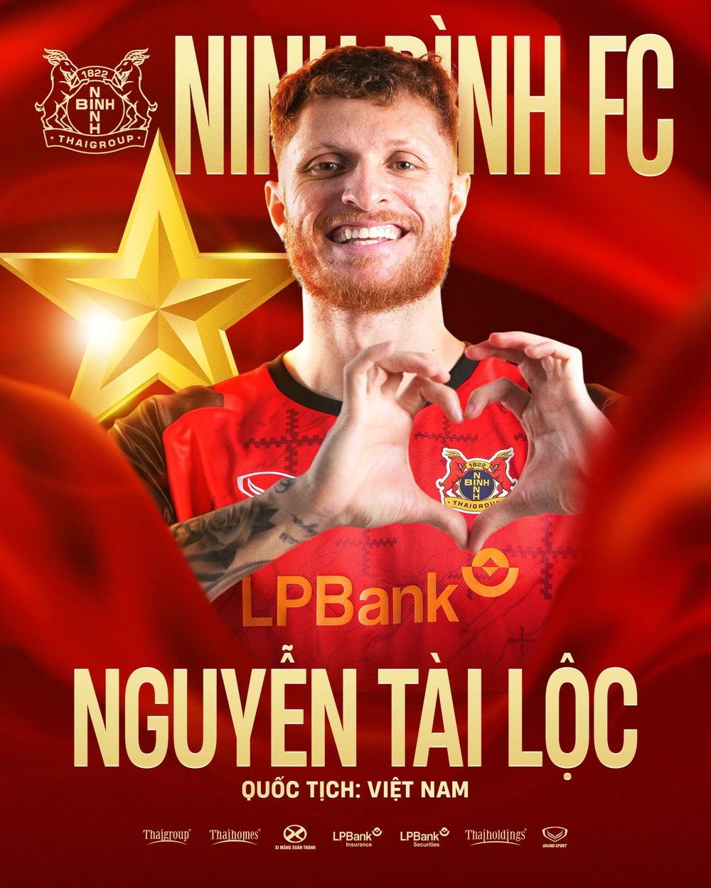 Tin nóng bóng đá Việt hôm nay 30/4: U17 Việt Nam sẵn sàng gặp Thái Lan; Nguyễn Tài Lộc hết mình vì bóng đá Việt Nam - Ảnh 2.