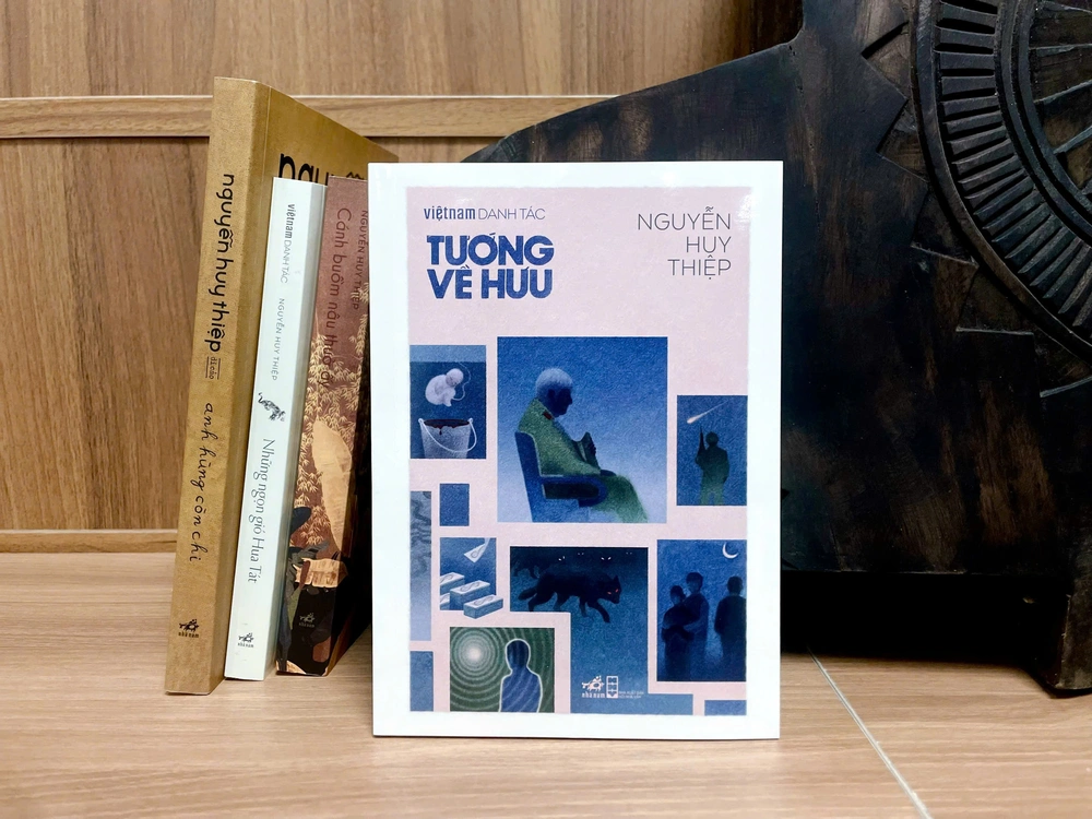 Tôn vinh di sản của nhà văn Nguyễn Huy Thiệp - Ảnh 2.