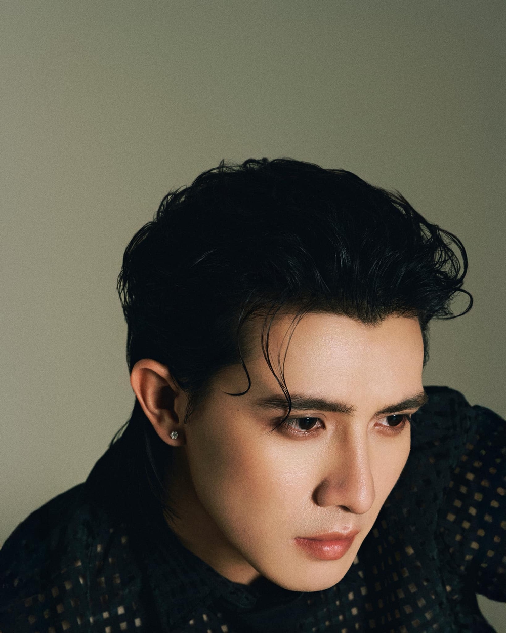 Trần Ngọc Vàng từ “thuốc độc phòng vé: “Doanh thu không phải thước đo cho diễn viên” - Ảnh 6.