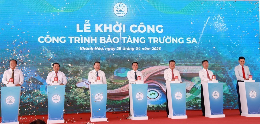 Bảo tàng Trường Sa: Tri ân các thế hệ đã bảo vệ, giữ gìn chủ quyền quốc gia - Ảnh 1.