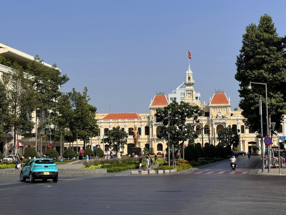 Nắng nóng ở Nam Bộ khả năng suy giảm thêm từ ngày 2/5 - Ảnh 1.