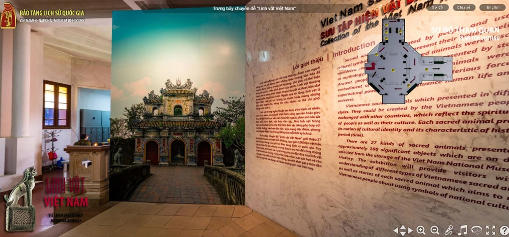 Hà Nội số hoá toàn bộ di sản, xây dựng bản đồ số và ẩm thực Thủ đô - Ảnh 2.