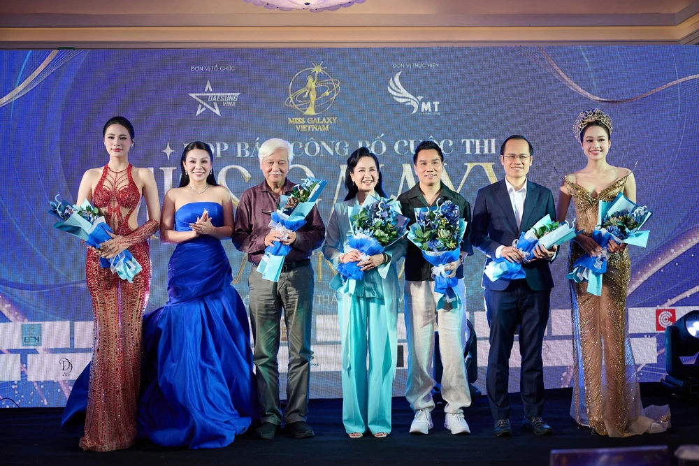 Khởi động Miss Galaxy Vietnam 2026: Tôn vinh vẻ đẹp phụ nữ trong kỷ nguyên số - Ảnh 1.