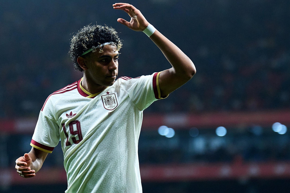 Atletico - Barca: Lamine Yamal chống lại tất cả - Ảnh 1.