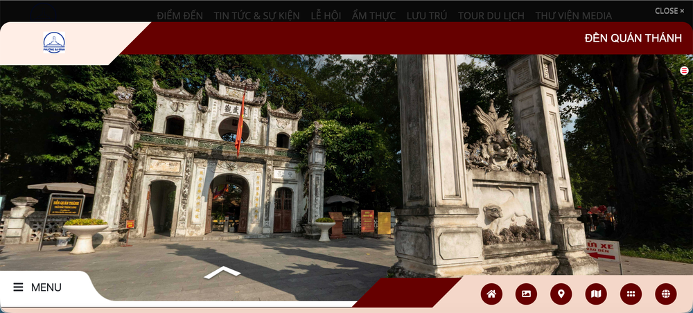 Hà Nội số hoá toàn bộ di sản, xây dựng bản đồ số và ẩm thực Thủ đô - Ảnh 1.