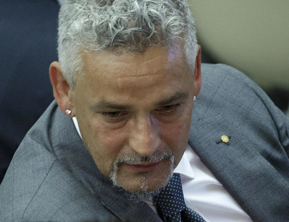 Tài liệu 900 trang tái thiết bóng đá Italy của Roberto Baggio bị lãng quên bỗng gây sốt trở lại - Ảnh 3.