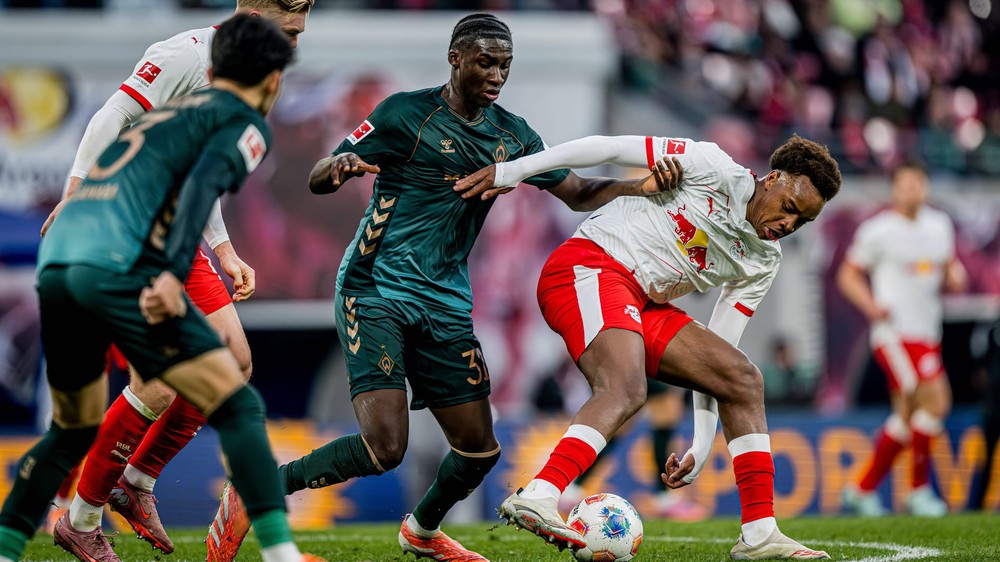 Nhận định Bremen vs Leipzig 20h30 ngày 4/4, vòng 28 Bundesliga - Ảnh 1. Bremen vs Leipzig