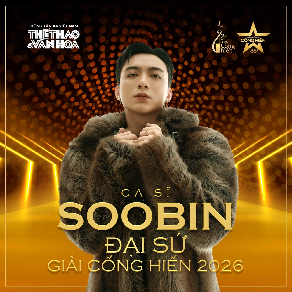 SOOBIN cùng dàn sao nhà SpaceSpeakers mang concert kỷ niệm 15 năm tới Las Vegas (Mỹ) - Ảnh 3.