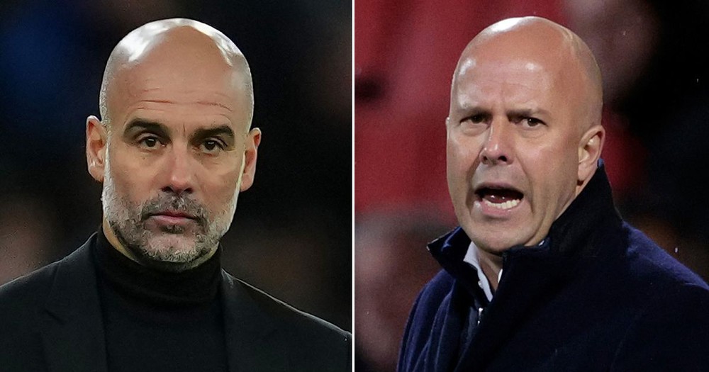 Man City vs Liverpool