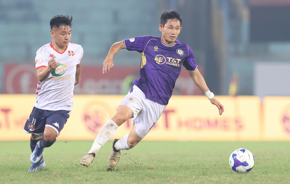 Vòng 17 LPBank V-League 2025/26: Nút thắt của cuộc đua - Ảnh 1.