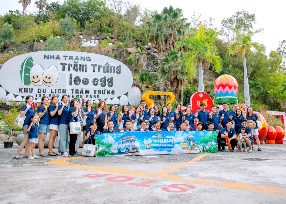 Alpha Tourist – Đơn vị tổ chức Team Building chuyên nghiệp tại Nha Trang, Phú Yên, Quy Nhơn - Ảnh 1.