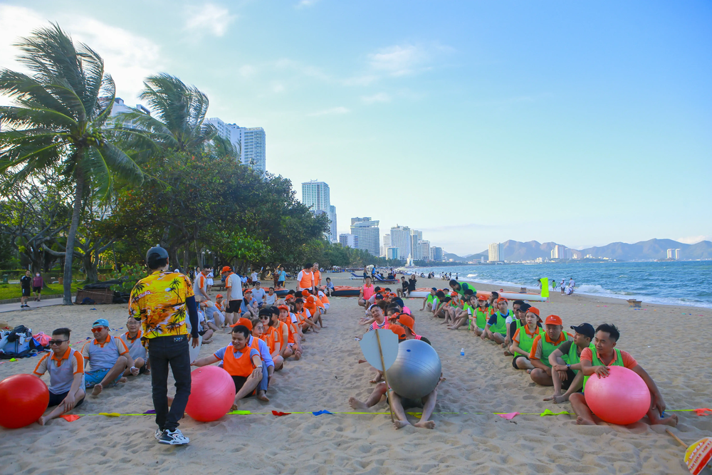 Alpha Tourist – Đơn vị tổ chức Team Building chuyên nghiệp tại Nha Trang, Phú Yên, Quy Nhơn - Ảnh 2.