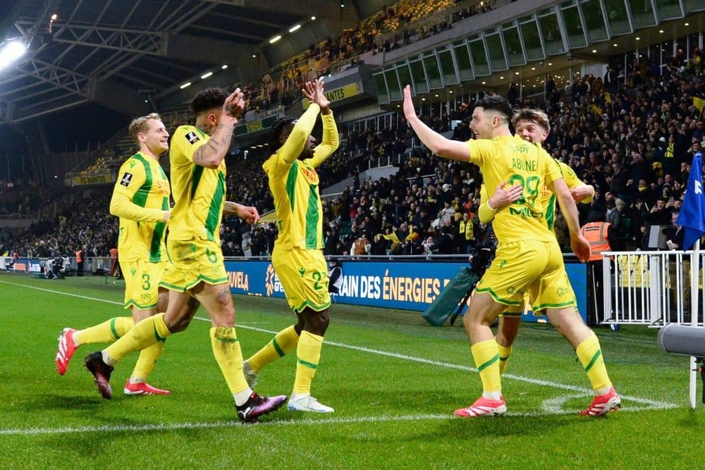 Nhận định Metz vs Nantes 22h15 ngày 5/4, vòng 28 Ligue 1 - Ảnh 1. Nhận định Metz vs Nantes 22h15 ngày 5/4, vòng 28 Ligue 1 - Ảnh 1.