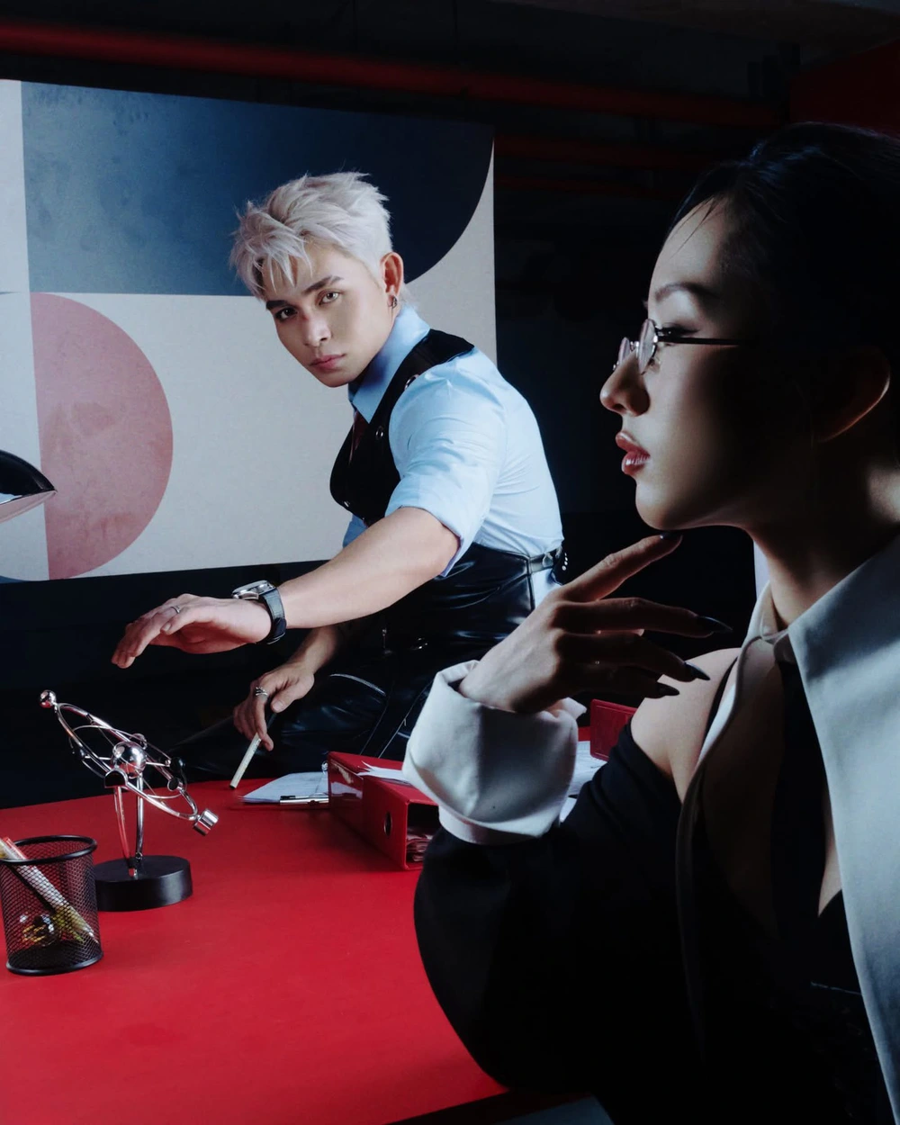 Jun Phạm: Hết mình với âm nhạc, nỗ lực đóng góp cho xã hội - Ảnh 2.