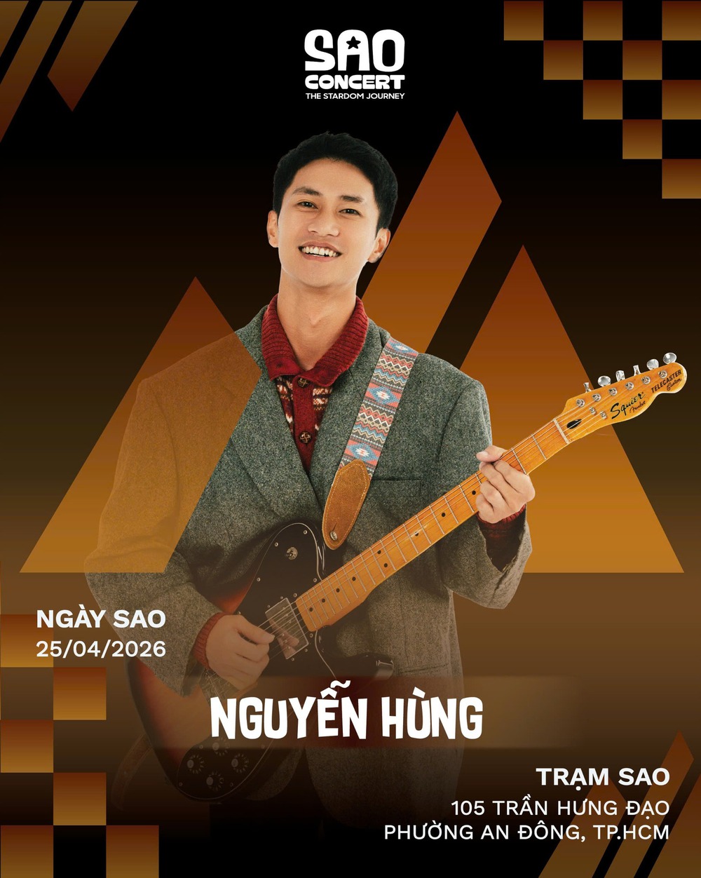 Hoàng Dũng, Phùng Khánh Linh góp mặt tại "Sao Concert" - Ảnh 4.