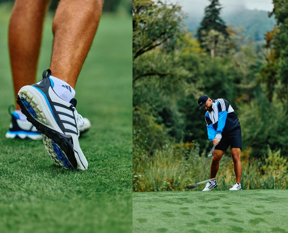 adidas tổ chức Golf Performance Day, mang đến trải nghiệm hiệu suất toàn diện với giày golf Adipower 26 và quần short Ultimate365+ - Ảnh 1.