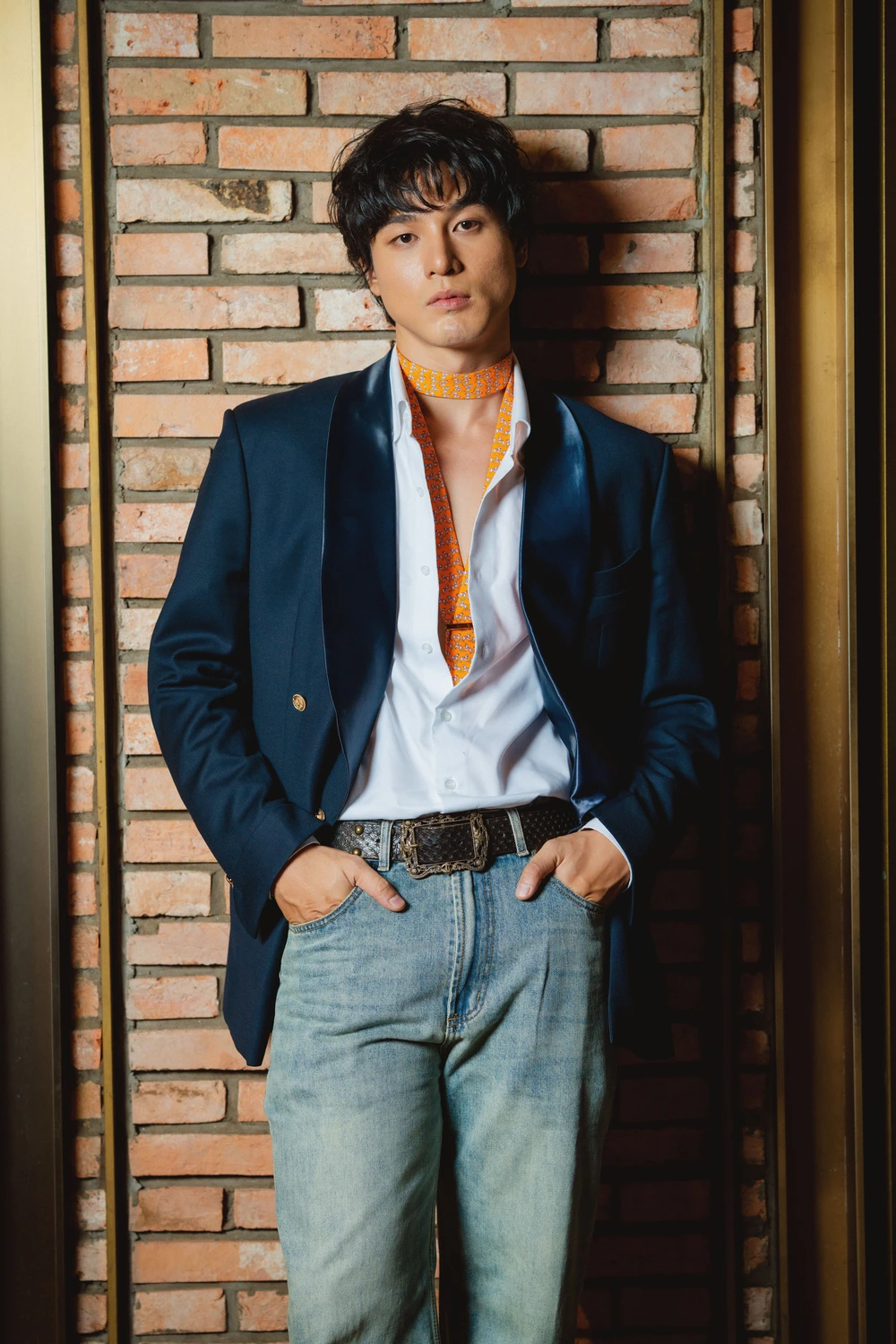 Khương Lê: “Không phải nịnh, nhưng Đoàn Thiên Ân khóc quá đẹp” - Ảnh 2. Khương Lê: “Không phải nịnh, nhưng Đoàn Thiên Ân khóc quá đẹp” - Ảnh 2.