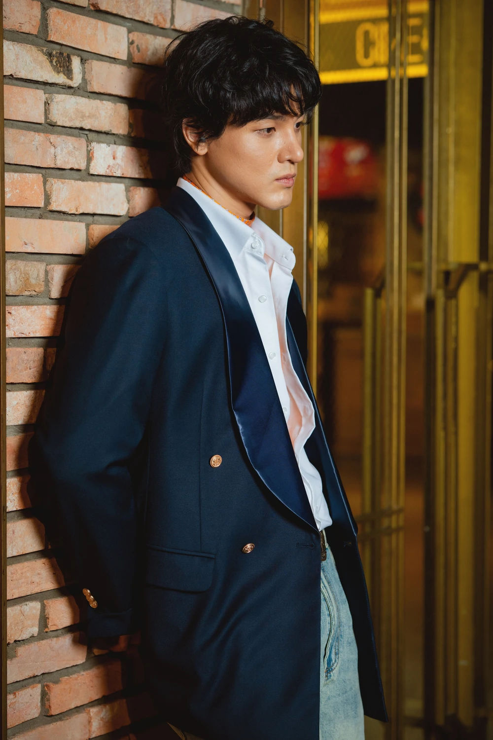 Khương Lê: “Không phải nịnh, nhưng Đoàn Thiên Ân khóc quá đẹp” - Ảnh 4. Khương Lê: “Không phải nịnh, nhưng Đoàn Thiên Ân khóc quá đẹp” - Ảnh 4.