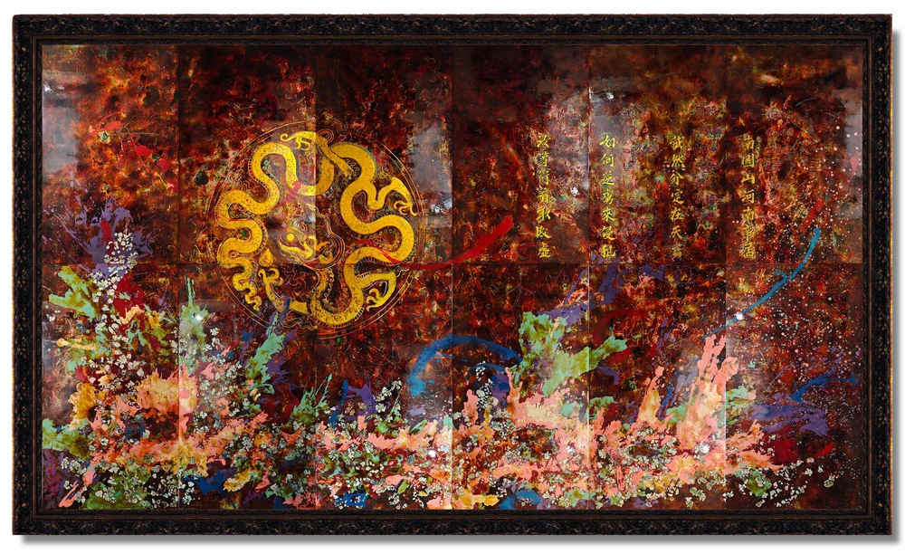 Nghệ sĩ Lê Hữu Hiếu mang triển lãm cá nhân "Tằm" tới Venice Art Biennale lần thứ 61 - Ảnh 17.