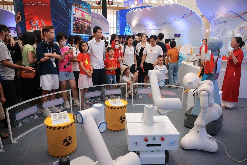 Hội nghị Trung ương 2: Hướng tới một hệ sinh thái nghiên cứu hiện đại - Ảnh 3.