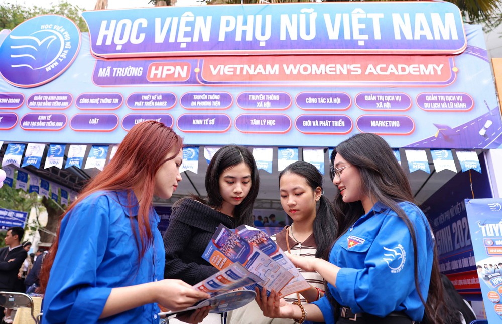 Tuyển sinh đại học 2026: Đa dạng phương thức xét tuyển - Ảnh 2.