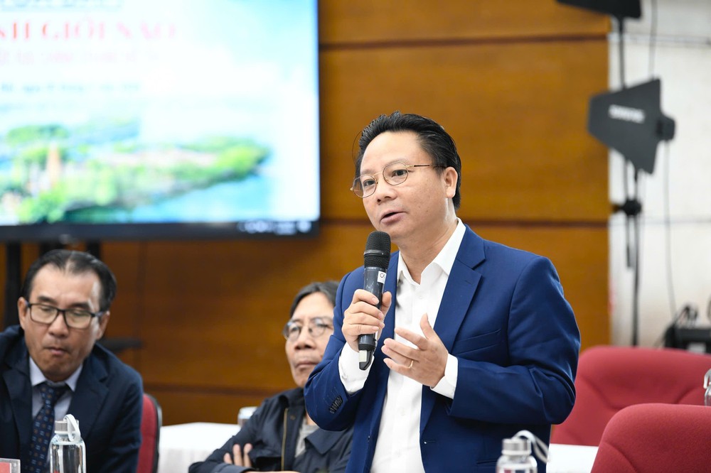 Quy hoạch Hồ Tây: Bài toán hài hòa giữa bảo tồn và phát triển - Ảnh 3.