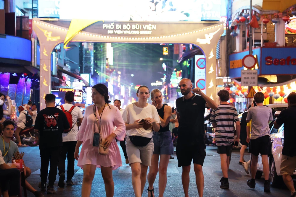 Du lịch Thành phố Hồ Chí Minh kích cầu hút khách các kỳ nghỉ lễ lớn - Ảnh 2.