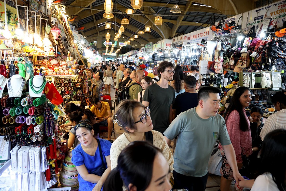 Du lịch Thành phố Hồ Chí Minh kích cầu hút khách các kỳ nghỉ lễ lớn - Ảnh 4.