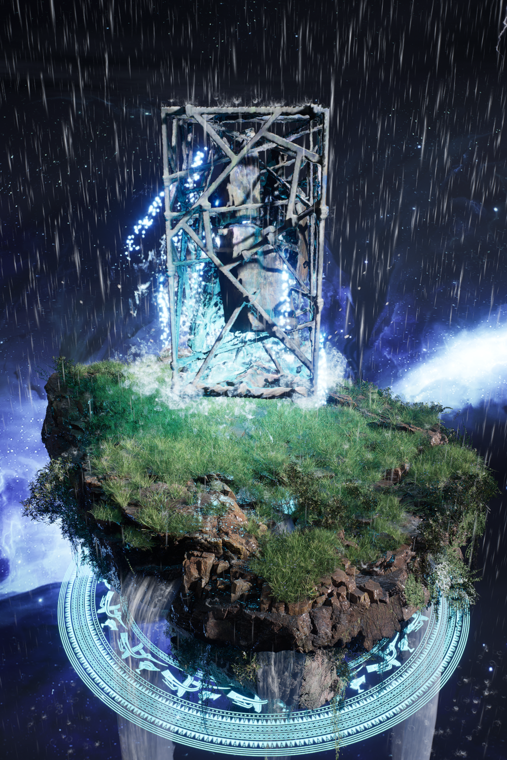 Nghệ sĩ Lê Hữu Hiếu mang triển lãm cá nhân "Tằm" tới Venice Art Biennale lần thứ 61 - Ảnh 15.