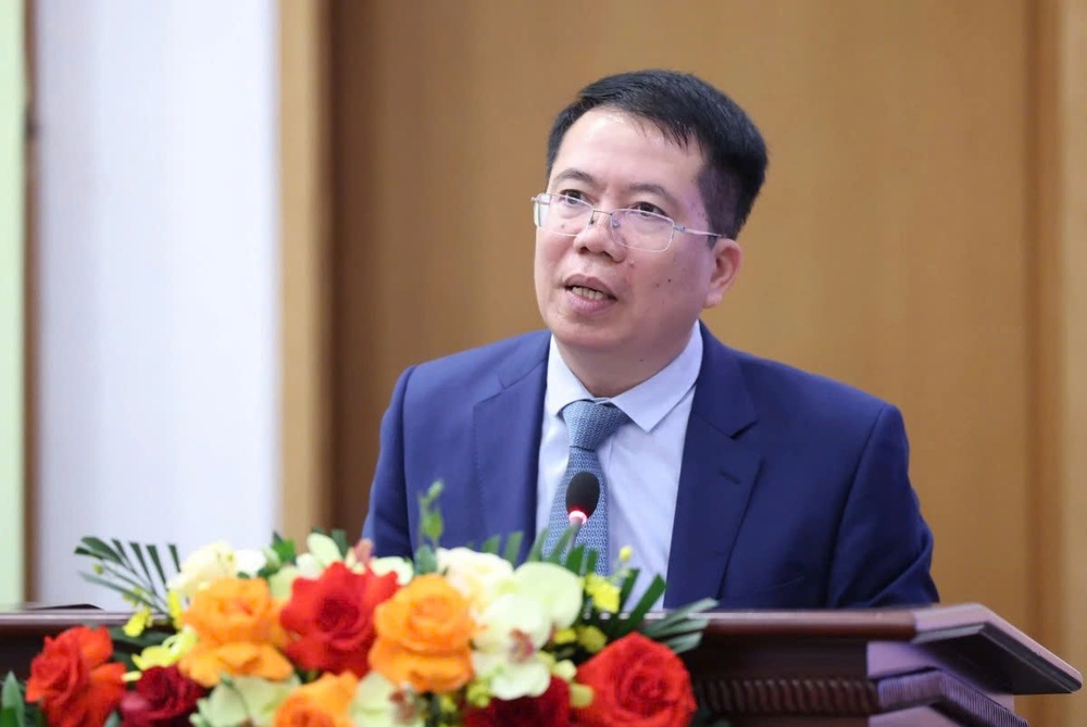 Họp báo Kỳ họp thứ nhất, Quốc hội khóa XVI: Bầu Chủ tịch Quốc hội, Chủ tịch nước, Thủ tướng và các lãnh đạo cấp cao nhiệm kỳ mới - Ảnh 2.