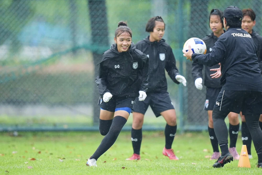 U17 Việt Nam cần vượt Thái Lan nếu muốn đi World Cup - Ảnh 2.