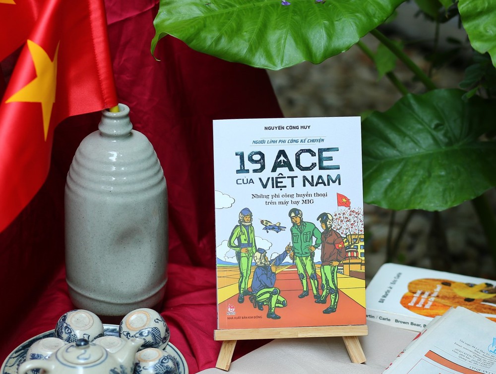 Chuyện kể về một chuyến bay bất tử - Ảnh 3.